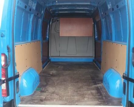 Синий Рено Мастер, объемом двигателя 2.3 л и пробегом 152 тыс. км за 18400 $, фото 24 на Automoto.ua