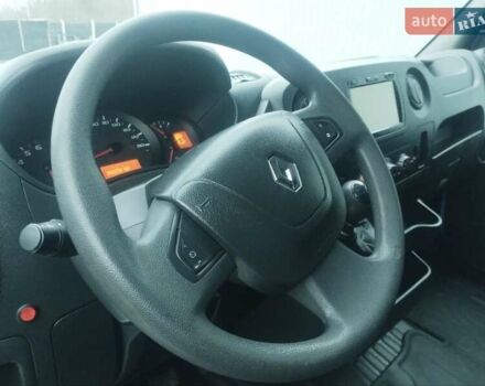 Синий Рено Мастер, объемом двигателя 2.3 л и пробегом 152 тыс. км за 18200 $, фото 17 на Automoto.ua