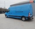 Синий Рено Мастер, объемом двигателя 2.3 л и пробегом 152 тыс. км за 18200 $, фото 4 на Automoto.ua