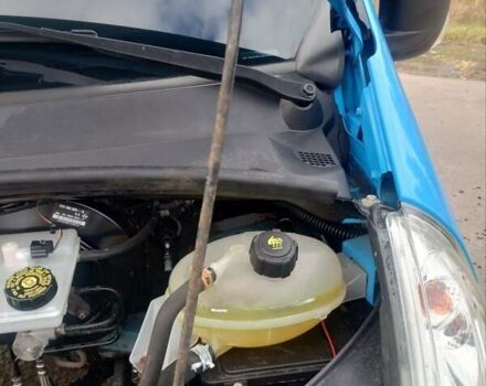 Синий Рено Мастер, объемом двигателя 2.3 л и пробегом 152 тыс. км за 18400 $, фото 30 на Automoto.ua