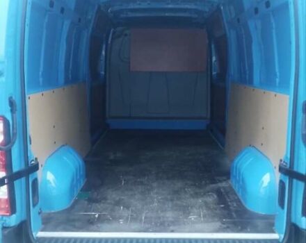 Синий Рено Мастер, объемом двигателя 2.3 л и пробегом 152 тыс. км за 18200 $, фото 26 на Automoto.ua