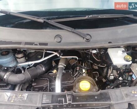 Синий Рено Мастер, объемом двигателя 2.3 л и пробегом 152 тыс. км за 18400 $, фото 32 на Automoto.ua