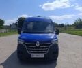 Синій Рено Мастєр, об'ємом двигуна 2.3 л та пробігом 220 тис. км за 20900 $, фото 1 на Automoto.ua