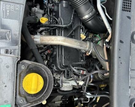 Синій Рено Мастєр, об'ємом двигуна 2.3 л та пробігом 188 тис. км за 18888 $, фото 8 на Automoto.ua