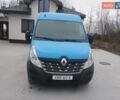 Синий Рено Мастер, объемом двигателя 2.3 л и пробегом 152 тыс. км за 18200 $, фото 12 на Automoto.ua