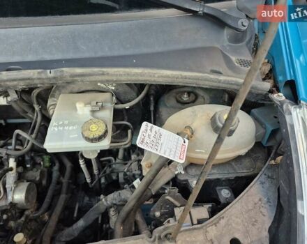 Синий Рено Мастер, объемом двигателя 2.3 л и пробегом 237 тыс. км за 18800 $, фото 23 на Automoto.ua