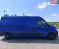 Синий Рено Мастер, объемом двигателя 2.3 л и пробегом 225 тыс. км за 20100 $, фото 3 на Automoto.ua