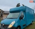 Синий Рено Мастер, объемом двигателя 2.3 л и пробегом 188 тыс. км за 17700 $, фото 1 на Automoto.ua