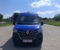 Синий Рено Мастер, объемом двигателя 2.3 л и пробегом 225 тыс. км за 20100 $, фото 1 на Automoto.ua