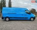 Синий Рено Мастер, объемом двигателя 2.3 л и пробегом 152 тыс. км за 18400 $, фото 9 на Automoto.ua