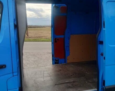 Синий Рено Мастер, объемом двигателя 2.3 л и пробегом 152 тыс. км за 18400 $, фото 22 на Automoto.ua