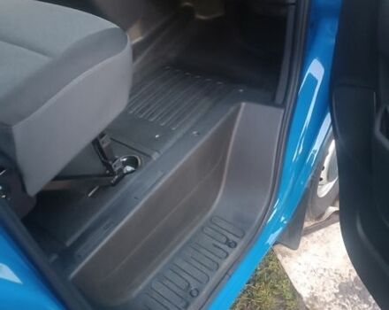 Синій Рено Мастєр, об'ємом двигуна 2.3 л та пробігом 215 тис. км за 18500 $, фото 12 на Automoto.ua