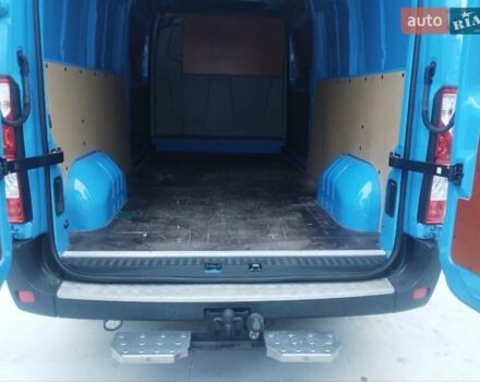 Синий Рено Мастер, объемом двигателя 2.3 л и пробегом 152 тыс. км за 18200 $, фото 27 на Automoto.ua