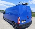 Синий Рено Мастер, объемом двигателя 2.3 л и пробегом 225 тыс. км за 20100 $, фото 5 на Automoto.ua