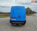 Синий Рено Мастер, объемом двигателя 2.3 л и пробегом 152 тыс. км за 18400 $, фото 6 на Automoto.ua