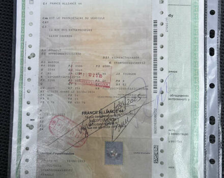 Рено Мастєр 2020 у Дубно на Automoto.ua Синій Рено Мастєр, об'ємом двигуна 2.3 л та пробігом 221 тис. км за 18900 $, фото 145 на Automoto.ua