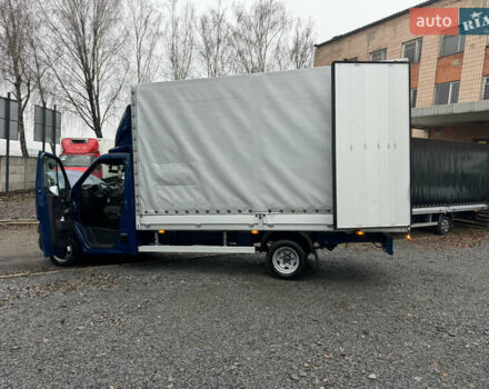 Синий Рено Мастер, объемом двигателя 0 л и пробегом 167 тыс. км за 25900 $, фото 27 на Automoto.ua