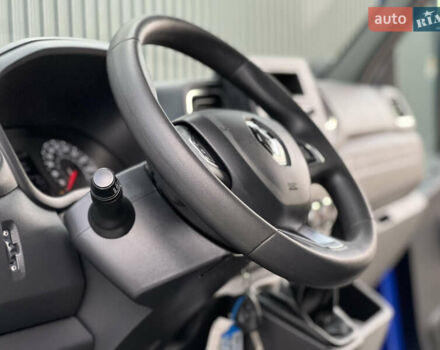 Синий Рено Мастер, объемом двигателя 2.3 л и пробегом 221 тыс. км за 18900 $, фото 99 на Automoto.ua