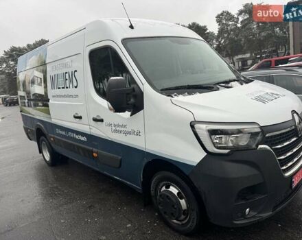 Синий Рено Мастер, объемом двигателя 2.3 л и пробегом 150 тыс. км за 23900 $, фото 6 на Automoto.ua