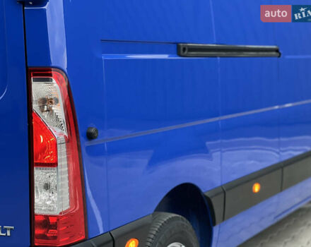 Синий Рено Мастер, объемом двигателя 2.3 л и пробегом 221 тыс. км за 18900 $, фото 65 на Automoto.ua