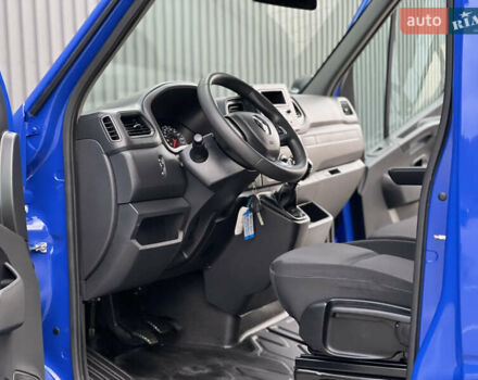 Рено Мастєр 2020 у Дубно на Automoto.ua Синій Рено Мастєр, об'ємом двигуна 2.3 л та пробігом 221 тис. км за 18900 $, фото 96 на Automoto.ua