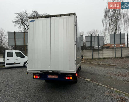 Синий Рено Мастер, объемом двигателя 0 л и пробегом 167 тыс. км за 25900 $, фото 15 на Automoto.ua