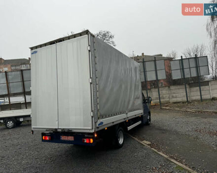 Синий Рено Мастер, объемом двигателя 0 л и пробегом 167 тыс. км за 25900 $, фото 16 на Automoto.ua