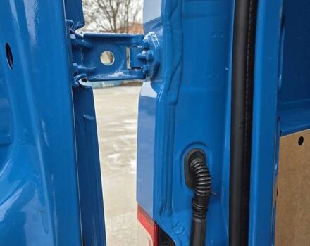 Синій Рено Мастєр, об'ємом двигуна 2.3 л та пробігом 138 тис. км за 21900 $, фото 12 на Automoto.ua