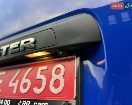 Синий Рено Мастер, объемом двигателя 2.3 л и пробегом 221 тыс. км за 18900 $, фото 86 на Automoto.ua