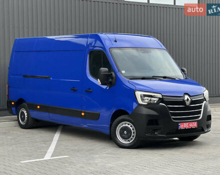 Рено Мастєр 2020 у Дубно на Automoto.ua Синій Рено Мастєр, об'ємом двигуна 2.3 л та пробігом 221 тис. км за 18900 $, фото 4 на Automoto.ua