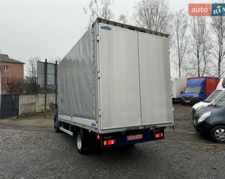 Синий Рено Мастер, объемом двигателя 0 л и пробегом 167 тыс. км за 25900 $, фото 13 на Automoto.ua