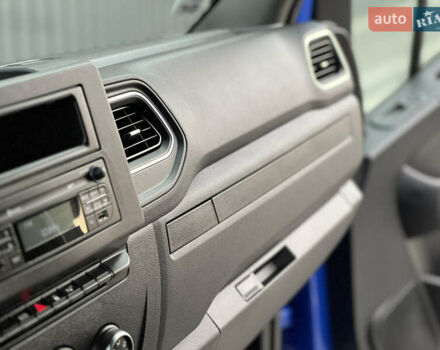 Синий Рено Мастер, объемом двигателя 2.3 л и пробегом 221 тыс. км за 18900 $, фото 107 на Automoto.ua