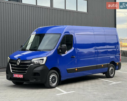 Синий Рено Мастер, объемом двигателя 2.3 л и пробегом 221 тыс. км за 18900 $, фото 40 на Automoto.ua