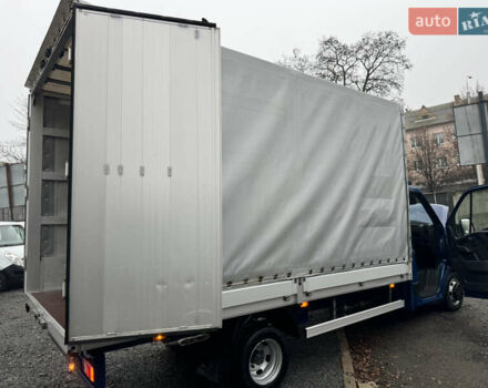 Синий Рено Мастер, объемом двигателя 0 л и пробегом 167 тыс. км за 25900 $, фото 33 на Automoto.ua