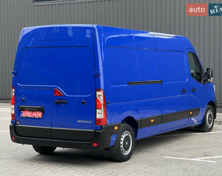 Синий Рено Мастер, объемом двигателя 2.3 л и пробегом 221 тыс. км за 18900 $, фото 60 на Automoto.ua