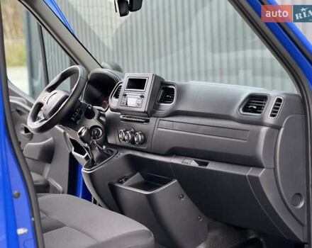 Рено Мастєр 2020 у Дубно на Automoto.ua Синій Рено Мастєр, об'ємом двигуна 2.3 л та пробігом 221 тис. км за 18900 $, фото 122 на Automoto.ua