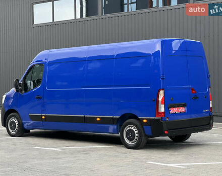 Рено Мастєр 2020 у Дубно на Automoto.ua Синій Рено Мастєр, об'ємом двигуна 2.3 л та пробігом 221 тис. км за 18900 $, фото 24 на Automoto.ua