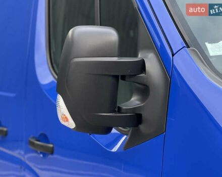 Рено Мастєр 2020 у Дубно на Automoto.ua Синій Рено Мастєр, об'ємом двигуна 2.3 л та пробігом 221 тис. км за 18900 $, фото 45 на Automoto.ua