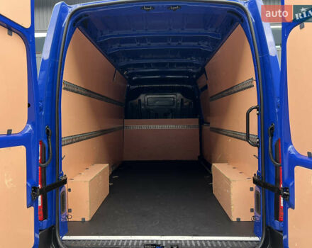 Синий Рено Мастер, объемом двигателя 2.3 л и пробегом 221 тыс. км за 18900 $, фото 79 на Automoto.ua