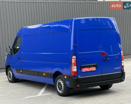 Синий Рено Мастер, объемом двигателя 2.3 л и пробегом 221 тыс. км за 18900 $, фото 48 на Automoto.ua