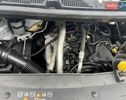 Синий Рено Мастер, объемом двигателя 2.3 л и пробегом 150 тыс. км за 23900 $, фото 9 на Automoto.ua