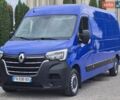 Синій Рено Мастєр, об'ємом двигуна 2.3 л та пробігом 248 тис. км за 20000 $, фото 1 на Automoto.ua