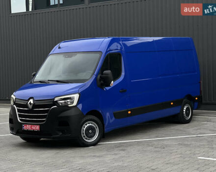 Рено Мастєр 2020 у Дубно на Automoto.ua Синій Рено Мастєр, об'ємом двигуна 2.3 л та пробігом 221 тис. км за 18900 $, фото 11 на Automoto.ua