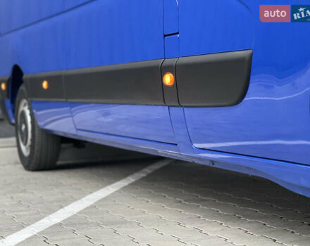 Рено Мастєр 2020 у Дубно на Automoto.ua Синій Рено Мастєр, об'ємом двигуна 2.3 л та пробігом 221 тис. км за 18900 $, фото 47 на Automoto.ua