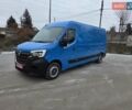 Синій Рено Мастєр, об'ємом двигуна 2.3 л та пробігом 138 тис. км за 21900 $, фото 1 на Automoto.ua
