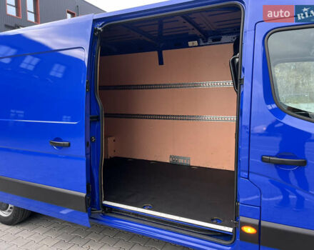 Синий Рено Мастер, объемом двигателя 2.3 л и пробегом 221 тыс. км за 18900 $, фото 88 на Automoto.ua