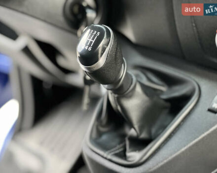 Синий Рено Мастер, объемом двигателя 2.3 л и пробегом 221 тыс. км за 18900 $, фото 125 на Automoto.ua