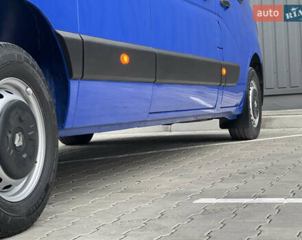 Рено Мастєр 2020 у Дубно на Automoto.ua Синій Рено Мастєр, об'ємом двигуна 2.3 л та пробігом 221 тис. км за 18900 $, фото 75 на Automoto.ua