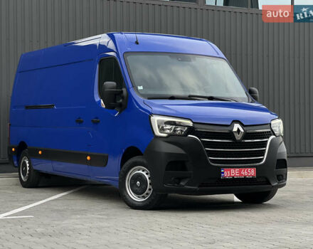 Синий Рено Мастер, объемом двигателя 2.3 л и пробегом 221 тыс. км за 18900 $, фото 8 на Automoto.ua