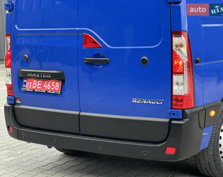 Синий Рено Мастер, объемом двигателя 2.3 л и пробегом 221 тыс. км за 18900 $, фото 61 на Automoto.ua